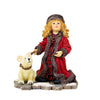 (7760) Boyds Bears Resin Lara W/Peary... Moscow, 4.50 Inch, Winter Dollstone Polar 3564