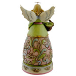 Jim Shore August Angel - - SBKGifts.com