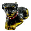 (7972) Holiday Ornament Rottweiller, 2.25 Inch, Dog Christmas Tree Decoration Zkp1789