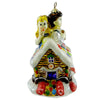 (7976) Holiday Ornament Sweet Tooth, 5.75 Inch, Ornament Child Abuse Bolten Zkp1586