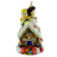 (7976) Holiday Ornament Sweet Tooth, 5.75 Inch, Ornament Child Abuse Bolten Zkp1586