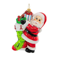 (8042) Christopher Radko Company High Hopes, 5.00 Inch, Ornament 1014985