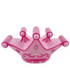 (8088) Bank Princess Crown Bank, 4.00 Inch, Resin Tiara Coins 108246