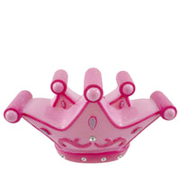 (8088) Bank Princess Crown Bank, 4.00 Inch, Resin Tiara Coins 108246