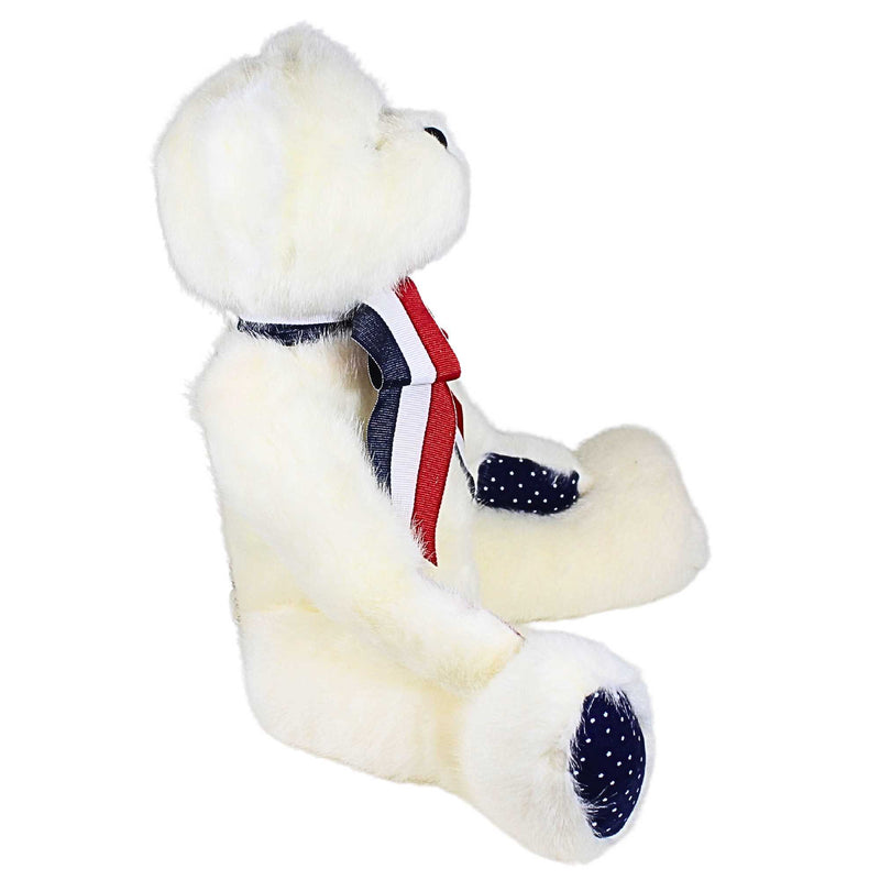 Boyds Bears Plush Franklin B Beansley - - SBKGifts.com