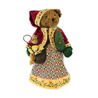 (8328) Boyds Bears Plush Bearing Gifts, 18.00 Inch, Christmas Teddy Bear Jim Shore 4014709