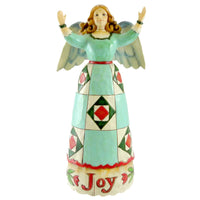 (8336) Jim Shore Pure Joy, 7.50 Inch, Angels 4010532