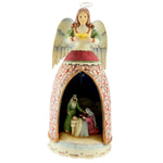 10.50 Inch Glory To The Newborn King Angels Christmas Nativity 4010628 (8337)