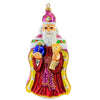 (8589) Christopher Radko Company Westminster Santa Grande, 9.00 Inch, Ornament Religious Bishop 983030