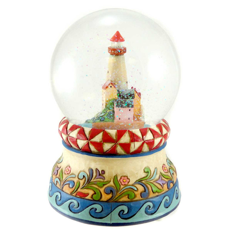 7.25 Inch Safe Harbor Waterball Lighthouse 4011846 (9156)