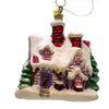 (9168) Christopher Radko Snowdrift Inn, 4.75 Inch, Christmas 100983