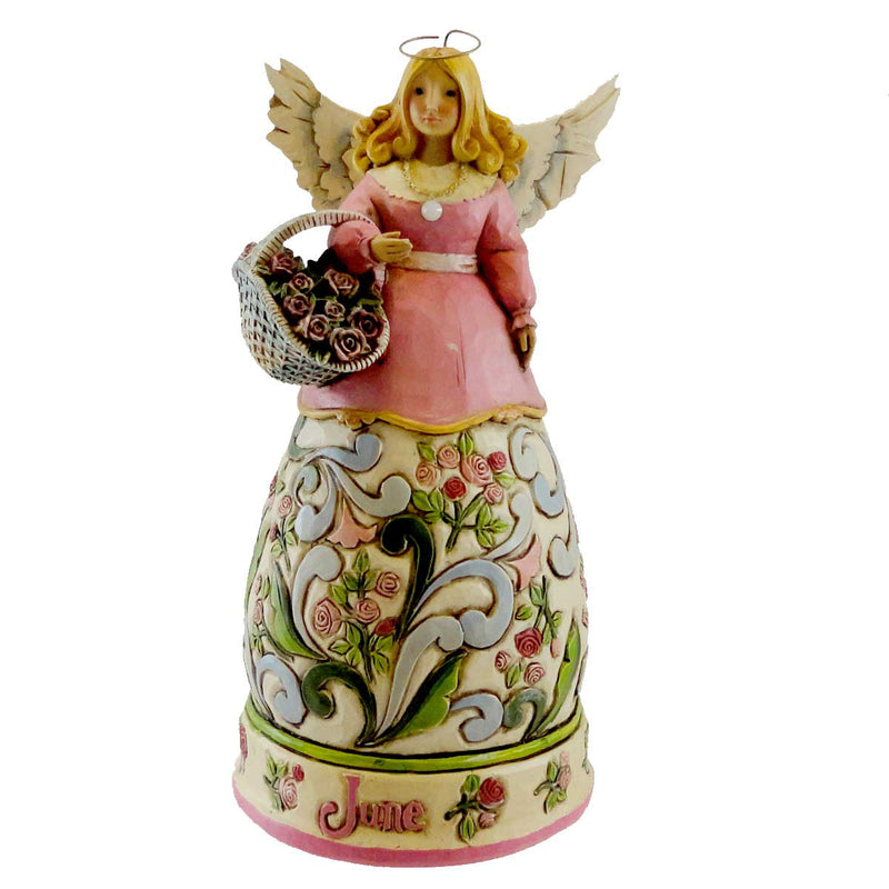 6.25 Inch June Angel Birthday 4012555 (9398)