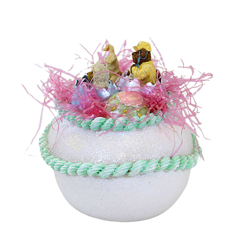 Enesco Pb Quack And Baab Sweet Surprise - - SBKGifts.com