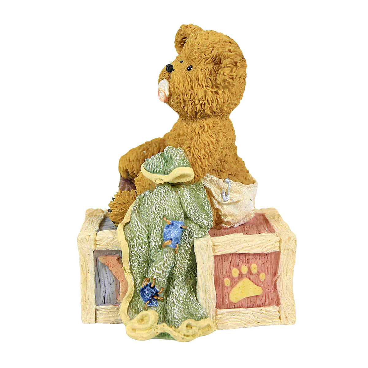 Boyds Bears Resin Binkie...New Arrival - - SBKGifts.com