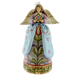 10.00 Inch Angel Of Hope 10 In. Heartwood Creek Figurine 4011849 (9885)