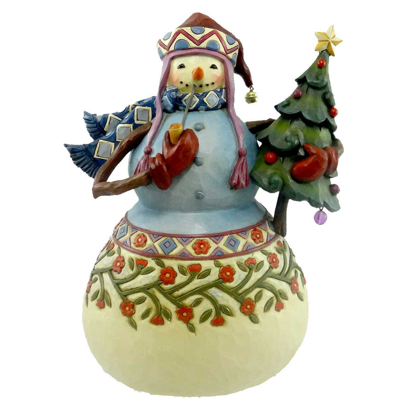 8.50 Inch Be Cool Christmas Snowman 4017671 (9908)