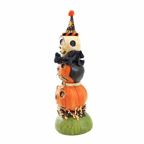 Charles Mcclenning Halloween Totem - - SBKGifts.com