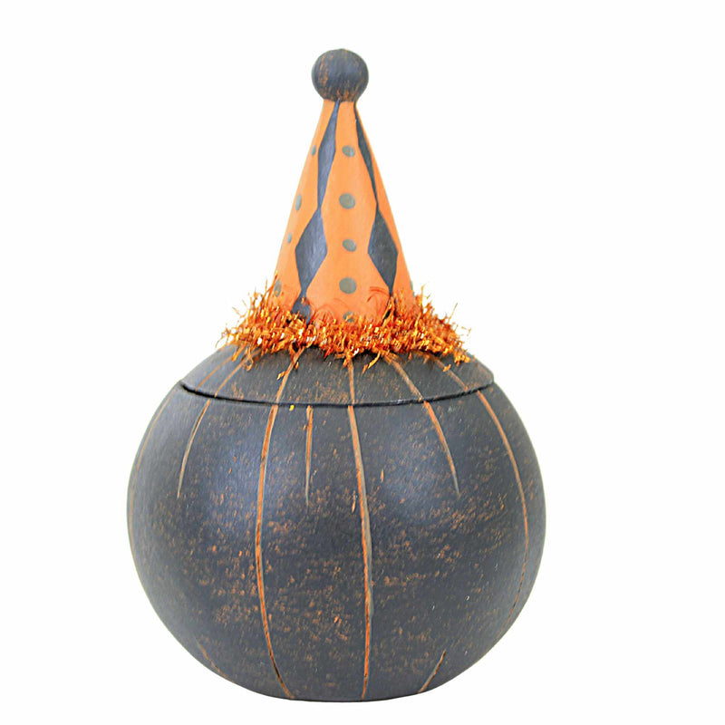 Johanna Parker Jackie Black O Ween - - SBKGifts.com