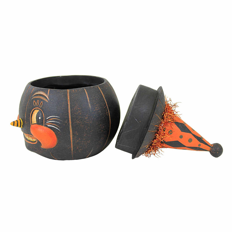 Johanna Parker Jackie Black O Ween - - SBKGifts.com