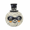 (Betjp2032) Bethany Lowe Mummy Moe Container, 4.50 Inch, Halloween Top Hat Mask Jp2032