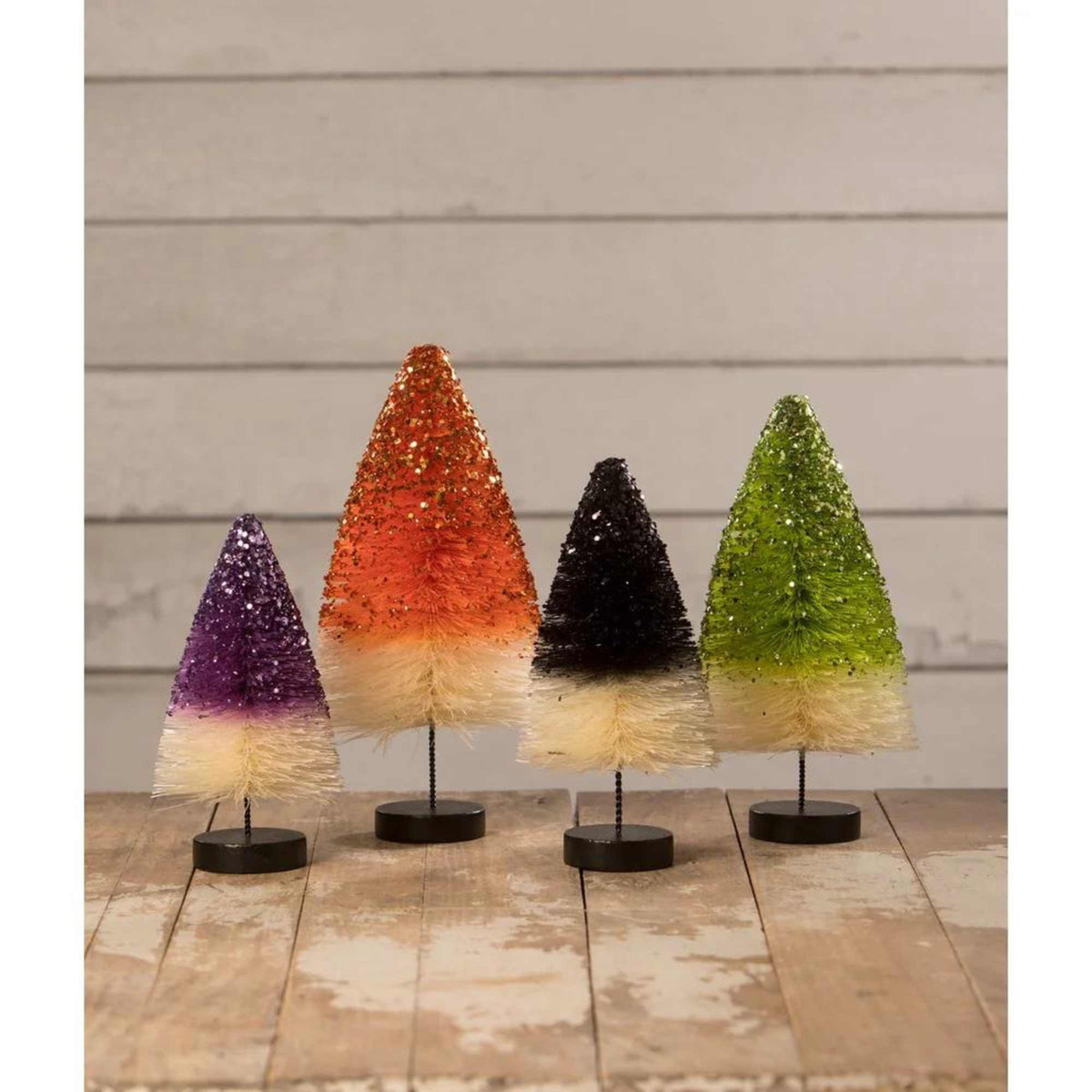 Bethany Lowe Haunted Halloween Hues Trees - - SBKGifts.com