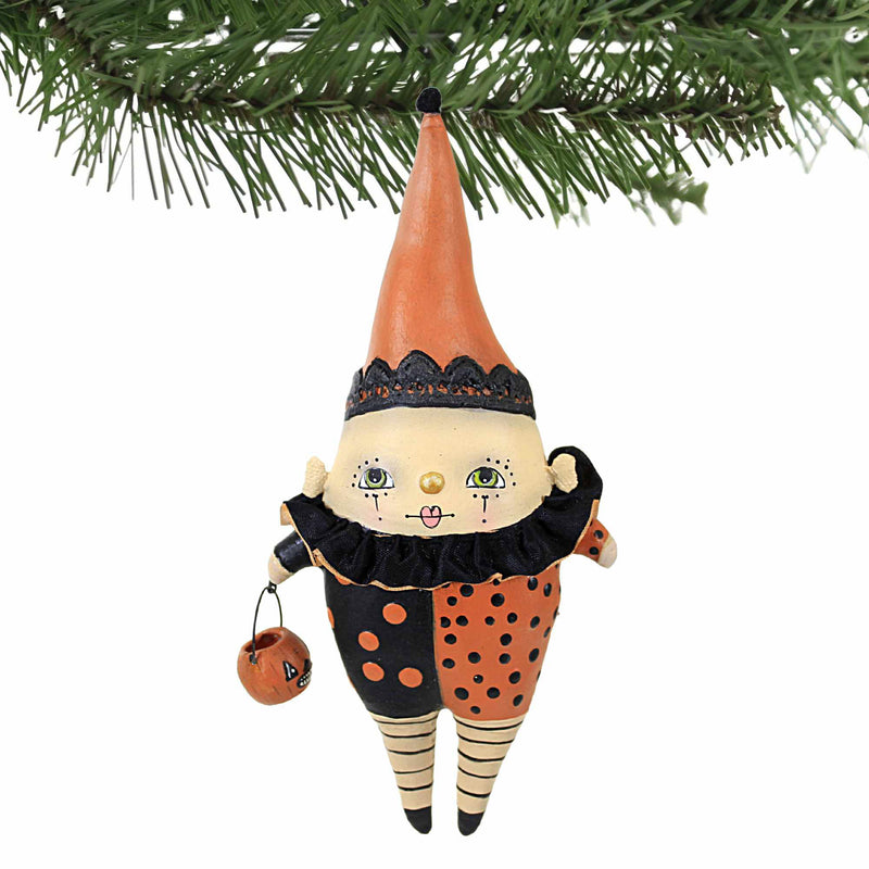 Bethany Lowe Harlequin Harry Ornament - - SBKGifts.com