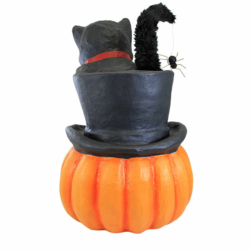 Bethany Lowe Top Hat Surprise Jack O' Lantern - - SBKGifts.com