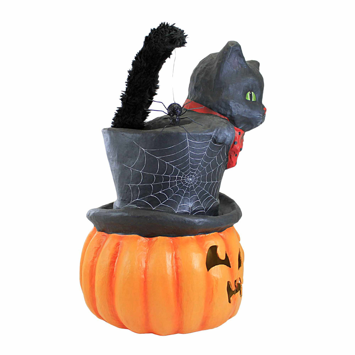 Bethany Lowe Top Hat Surprise Jack O' Lantern - - SBKGifts.com