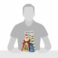 Jim Shore Share Santa Spirit - - SBKGifts.com