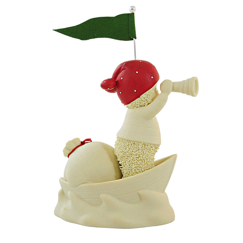 Snowbabies Santa's Support Staff - - SBKGifts.com