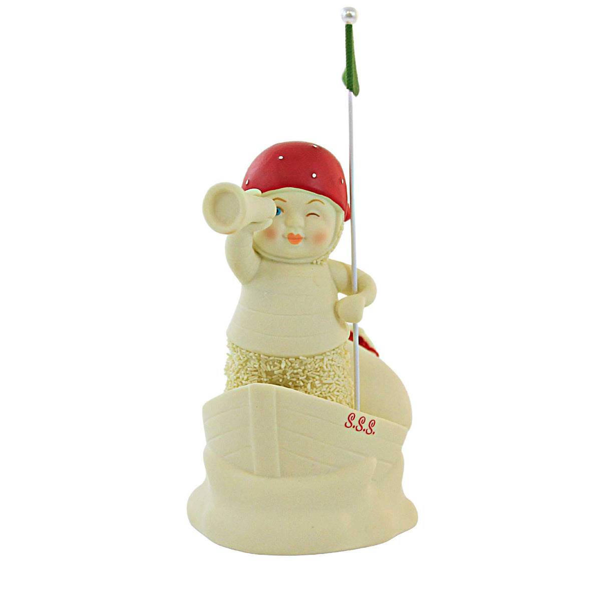 Snowbabies Santa's Support Staff - - SBKGifts.com