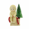 (Ene6012347) Snowbabies Cranberry Trimmings, 4.25 Inch, Christmas Garland Department 56 6012347