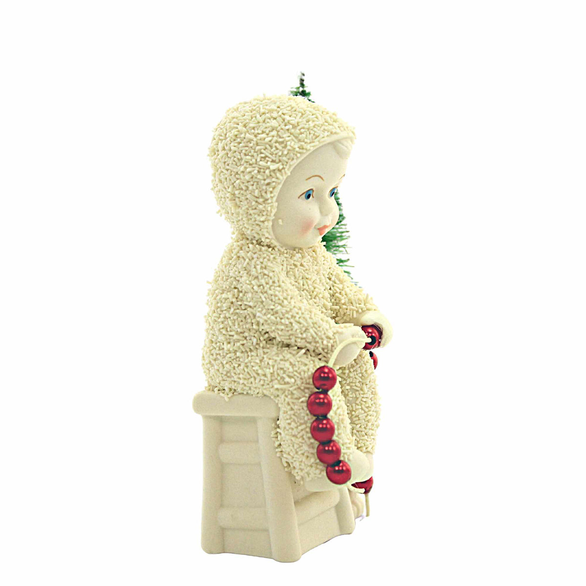 Snowbabies Cranberry Trimmings - - SBKGifts.com