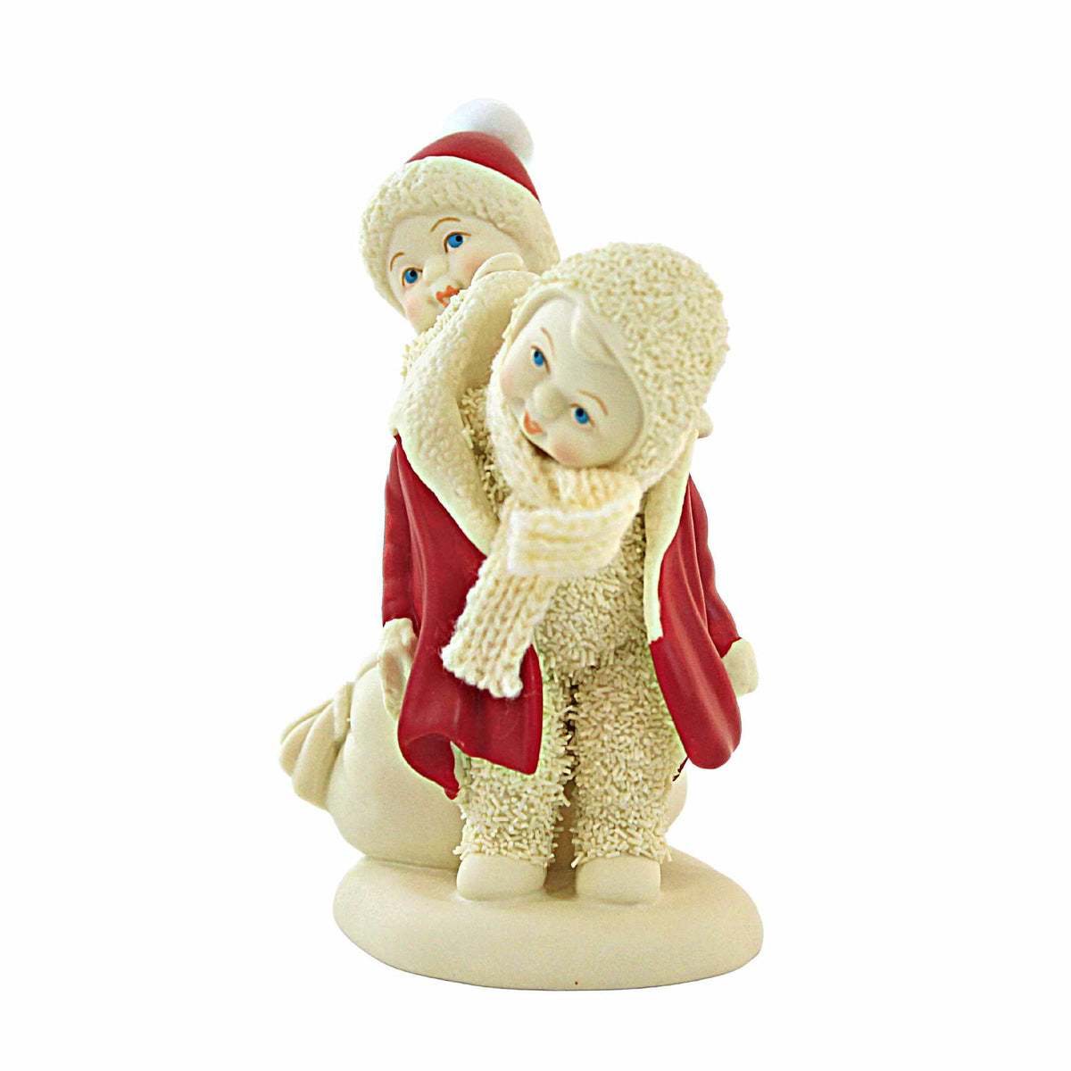 Snowbabies You Be Santa - - SBKGifts.com