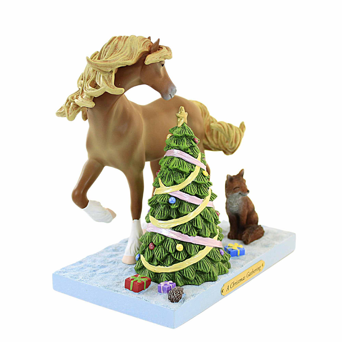 Trail Of Painted Ponies A Christmas Gathering - - SBKGifts.com