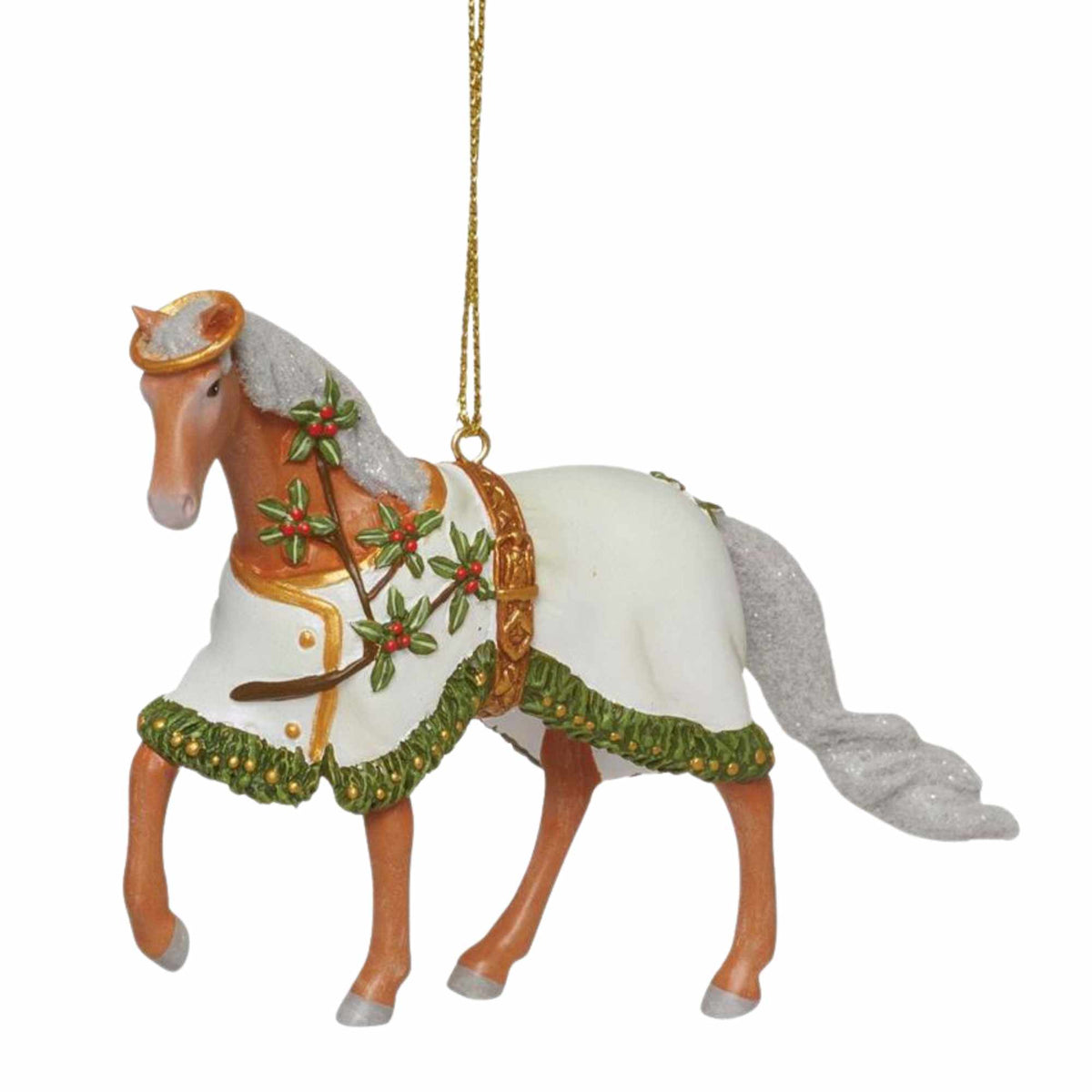 Trail Of Painted Ponies Spirit Of Christmas Past - - SBKGifts.com