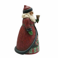 Jim Shore Christmas Bells Are Ringing - - SBKGifts.com