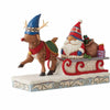 Jim Shore Traveling Toward Christmas - - SBKGifts.com