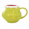 Enesco Feelin' Grinchy Sculpted Mug - - SBKGifts.com