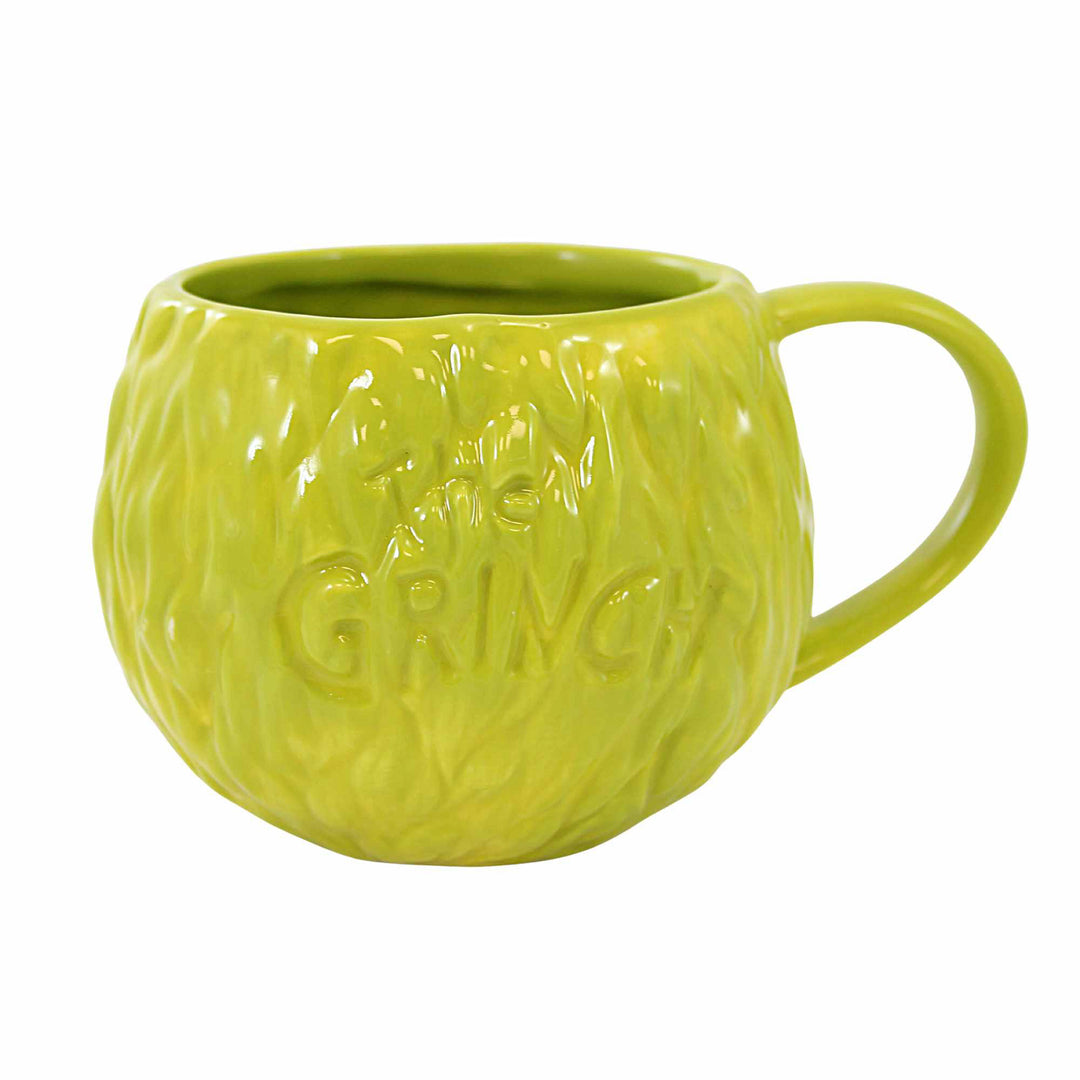 Dr. Suess's Grinch Mug