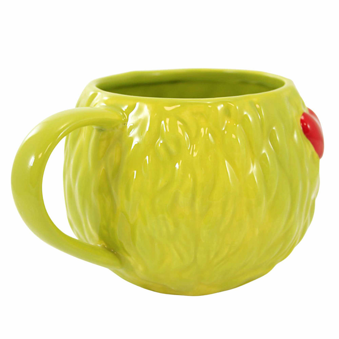 The Grinch his Heart Grew Three Sizes 16 Oz. Acrylic Cup With Straw And  Reusable Ice Molds : Target