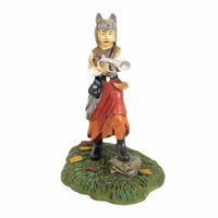 Department 56 Villages Werewolf Hunter - - SBKGifts.com