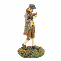 (Ene6014053) Enesco Ichabod Crane, 3.75 Inch, Legend Sleepy Hollow Halloween 6014053