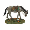 (Ene6014054) Department 56 Villages Gunpowder, 3.25 Inch, Halloween Horse Ichabod Crane 6014054