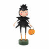 (Esc15525) Lori Mitchell Ravishing Raven, 6.50 Inch, Halloween Black Bird 15525