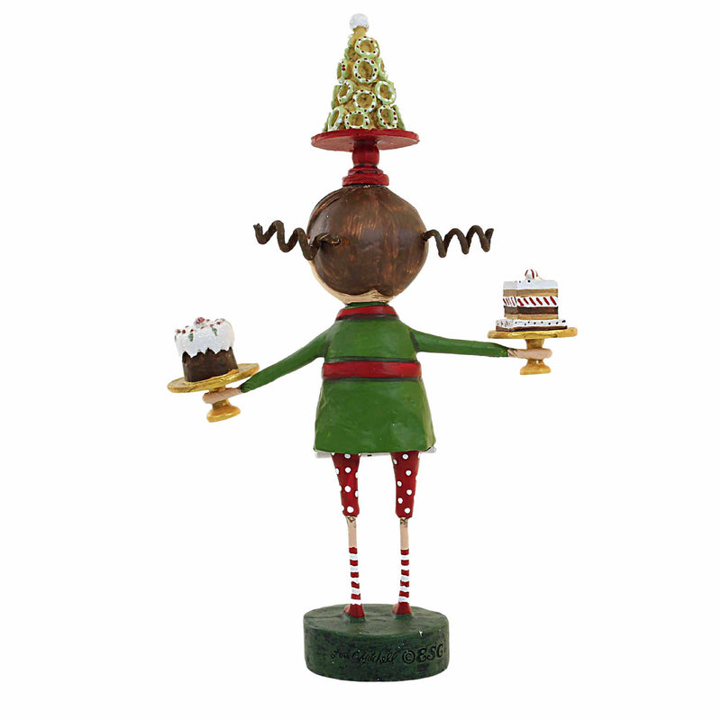 Lori Mitchell Patty Cake Christmas - - SBKGifts.com