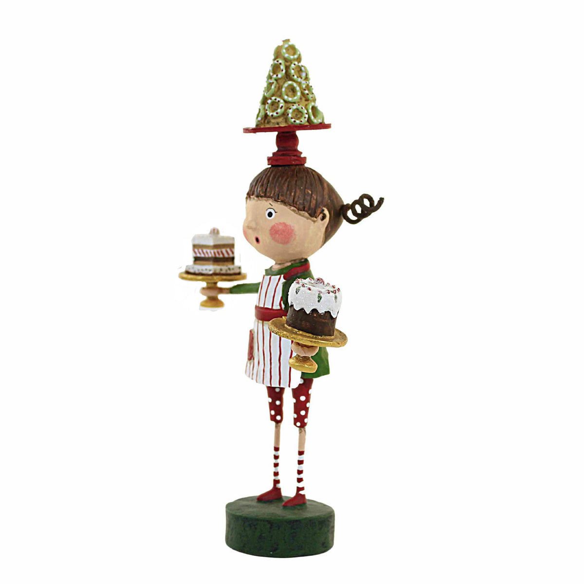 Lori Mitchell Patty Cake Christmas - - SBKGifts.com