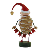 Lori Mitchell Jolly Jingle Santa - - SBKGifts.com