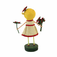 Lori Mitchell Etta Poinsettia - - SBKGifts.com