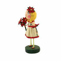 Lori Mitchell Etta Poinsettia - - SBKGifts.com